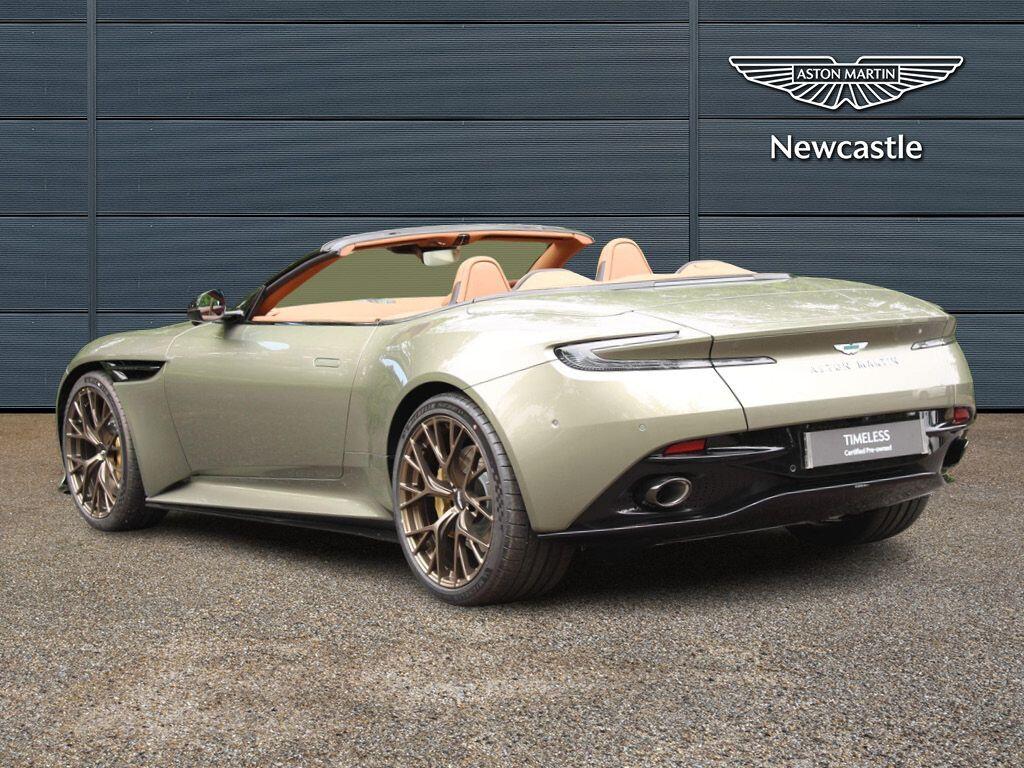 Used Aston Martin V8 2025 for sale - 76991418: Photo 2