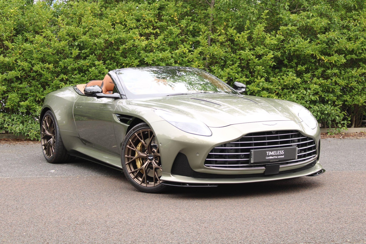Used Aston Martin V8 2025 for sale - 76991418: Photo 21