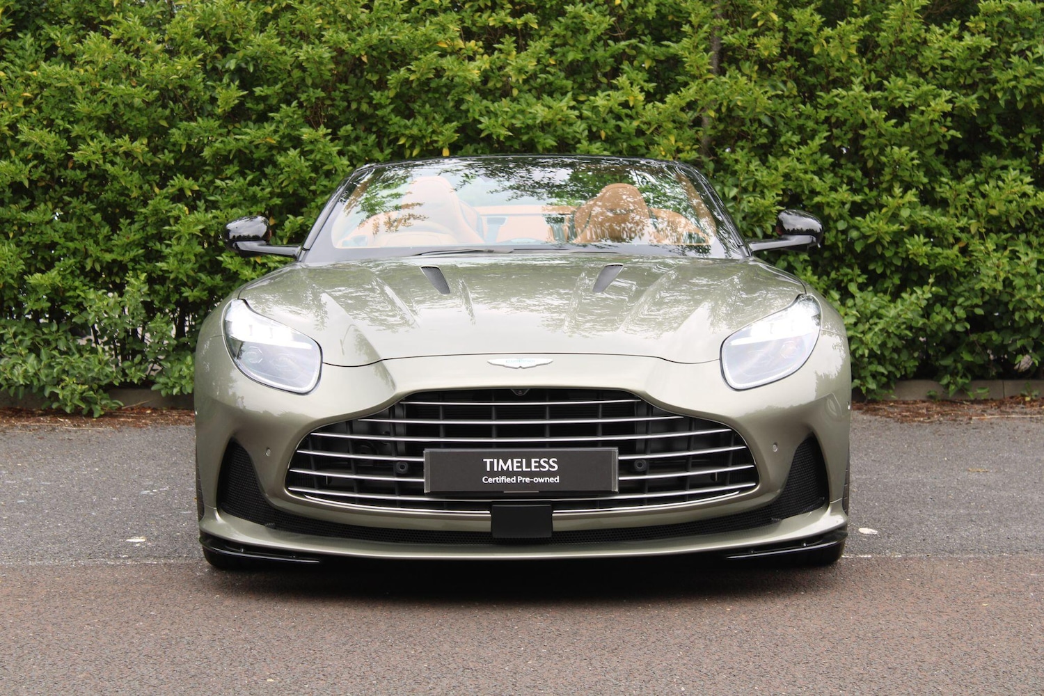 Used Aston Martin V8 2025 for sale - 76991418: Photo 22