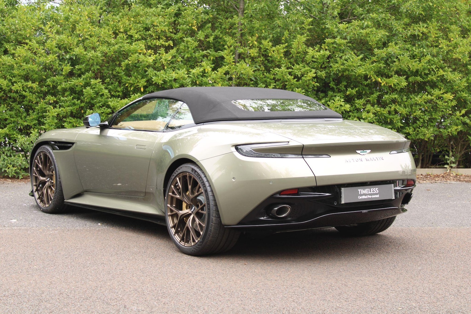 Used Aston Martin V8 2025 for sale - 76991418: Photo 24