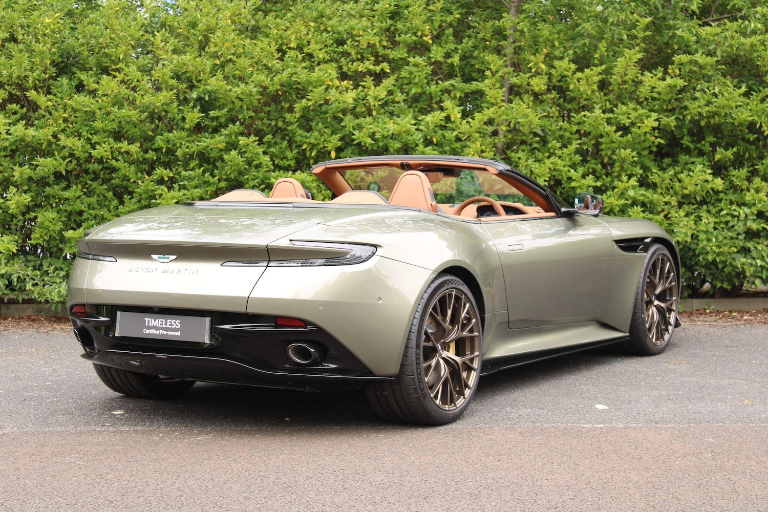 Used Aston Martin V8 2025 for sale - 76991418: Photo 29