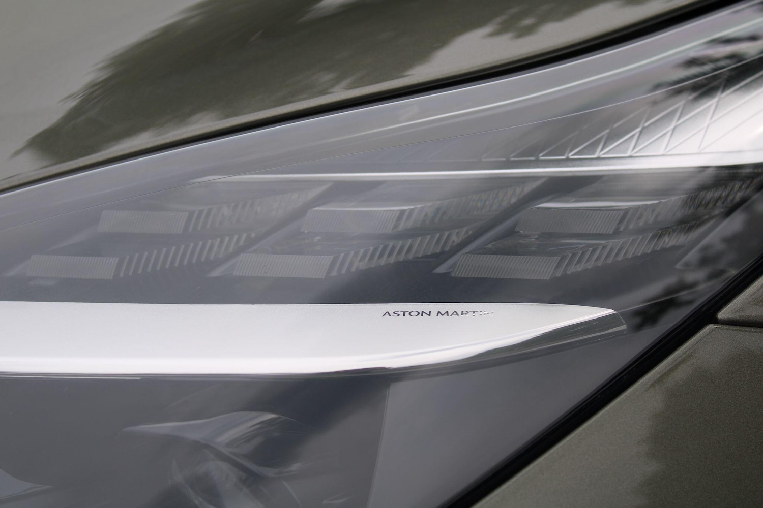 Used Aston Martin V8 2025 for sale - 76991418: Photo 44