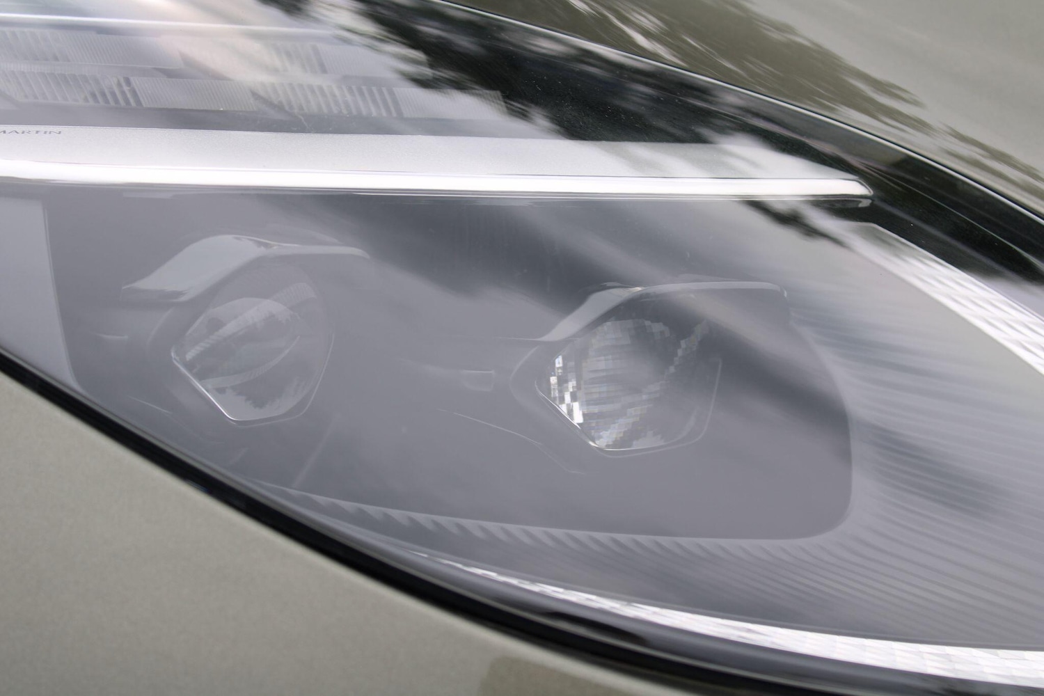 Used Aston Martin V8 2025 for sale - 76991418: Photo 45