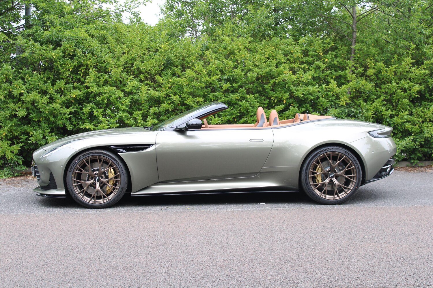 Used Aston Martin V8 2025 for sale - 76991418: Photo 48