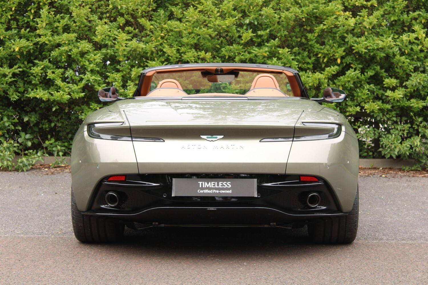 Used Aston Martin V8 2025 for sale - 76991418: Photo 49