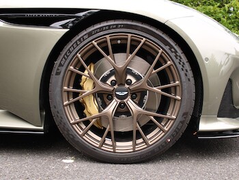 Used Aston Martin V8 2025 for sale - 76991418: Photo