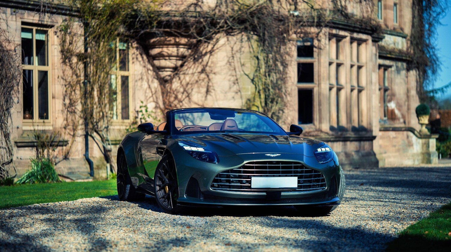 Used Aston Martin V8 2025 for sale - 76991418: Photo 50