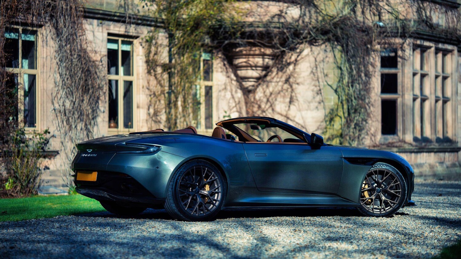 Used Aston Martin V8 2025 for sale - 76991418: Photo 52