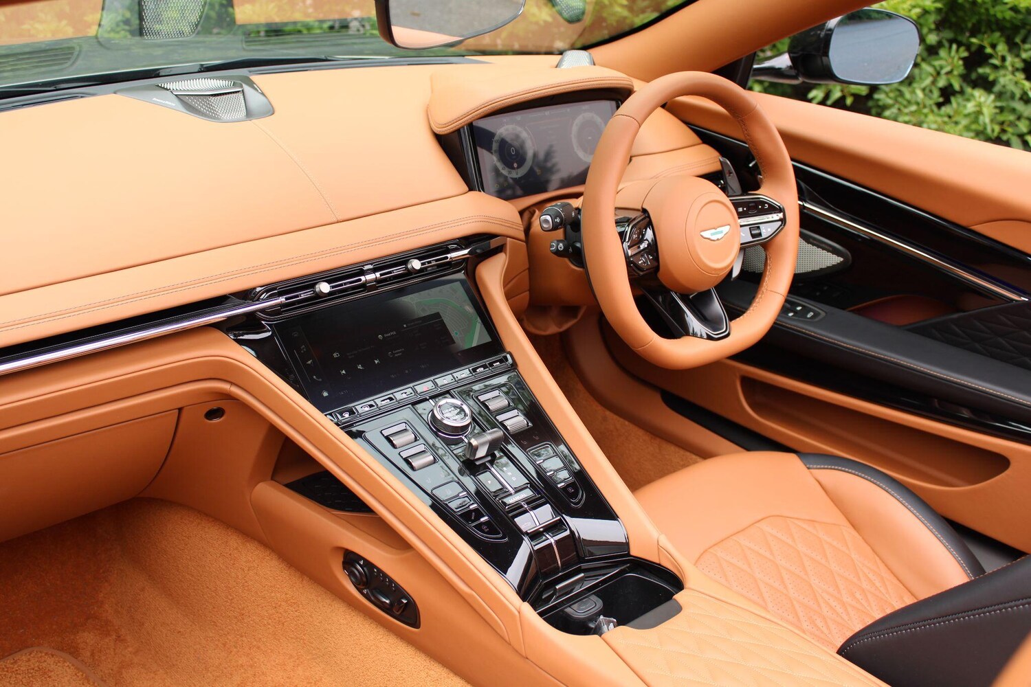 Used Aston Martin V8 2025 for sale - 76991418: Photo 55