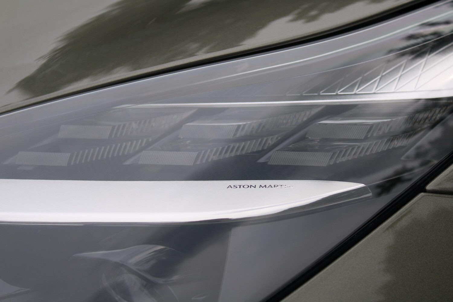 Used Aston Martin V8 2025 for sale - 76991418: Photo 69