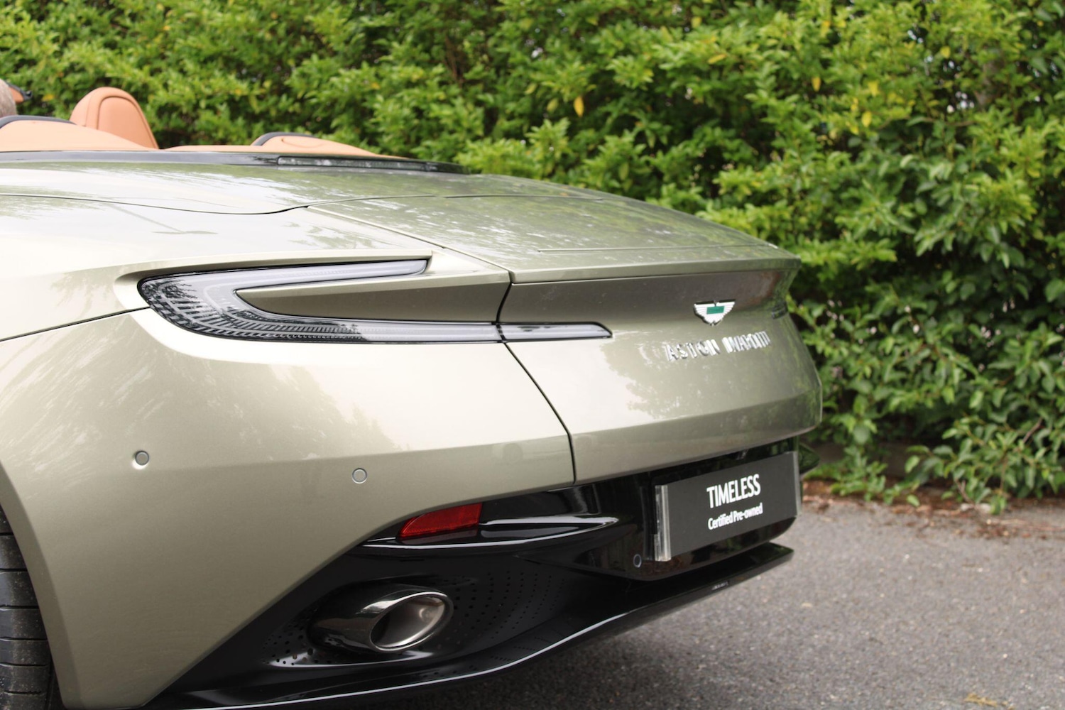 Used Aston Martin V8 2025 for sale - 76991418: Photo 7