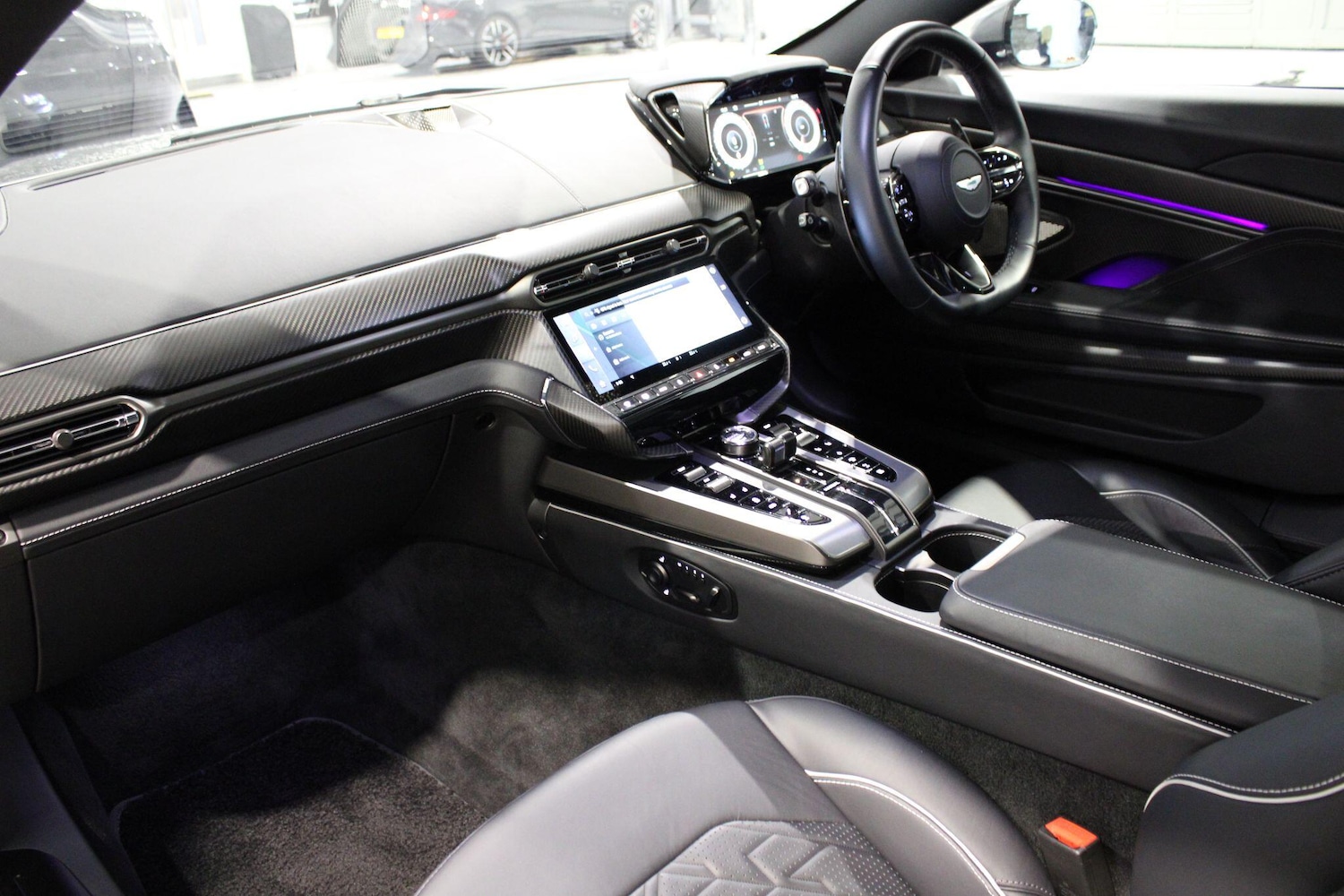 Used Aston Martin Vanquish 2025 for sale - 77575289: Photo 30