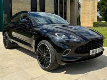 2024 (24) - V8 550 5dr Touchtronic