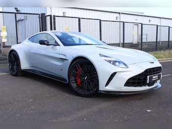 Used Aston Martin Vantage 2025 for sale - 78047490: Photo