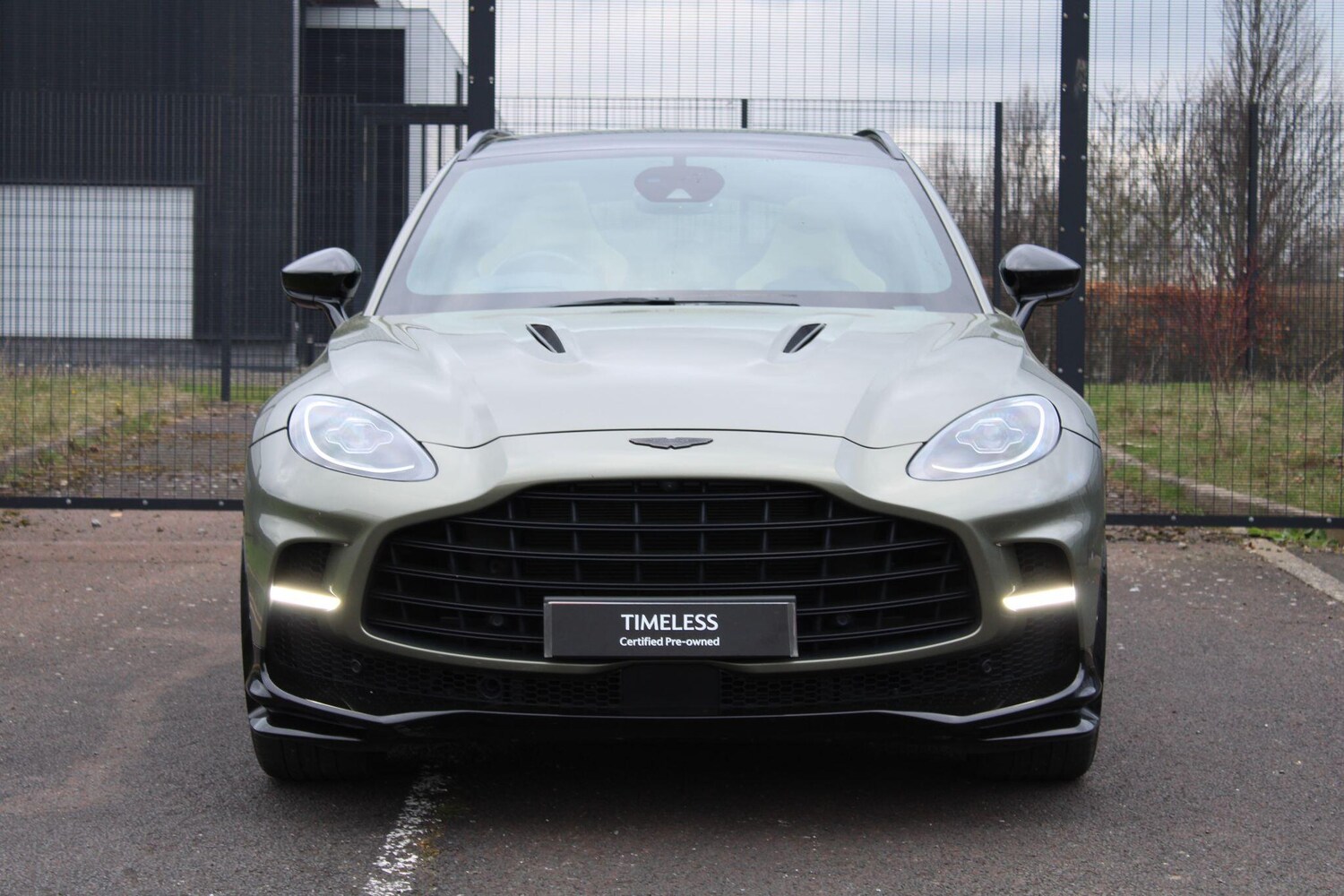Used Aston Martin DBX for sale - 77808768: Photo 10
