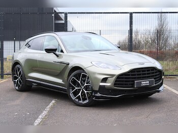 Used Aston Martin DBX 2023 for sale - 77808768: Photo