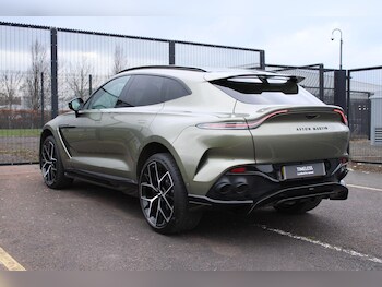 Used Aston Martin DBX 2023 for sale - 77808768: Photo