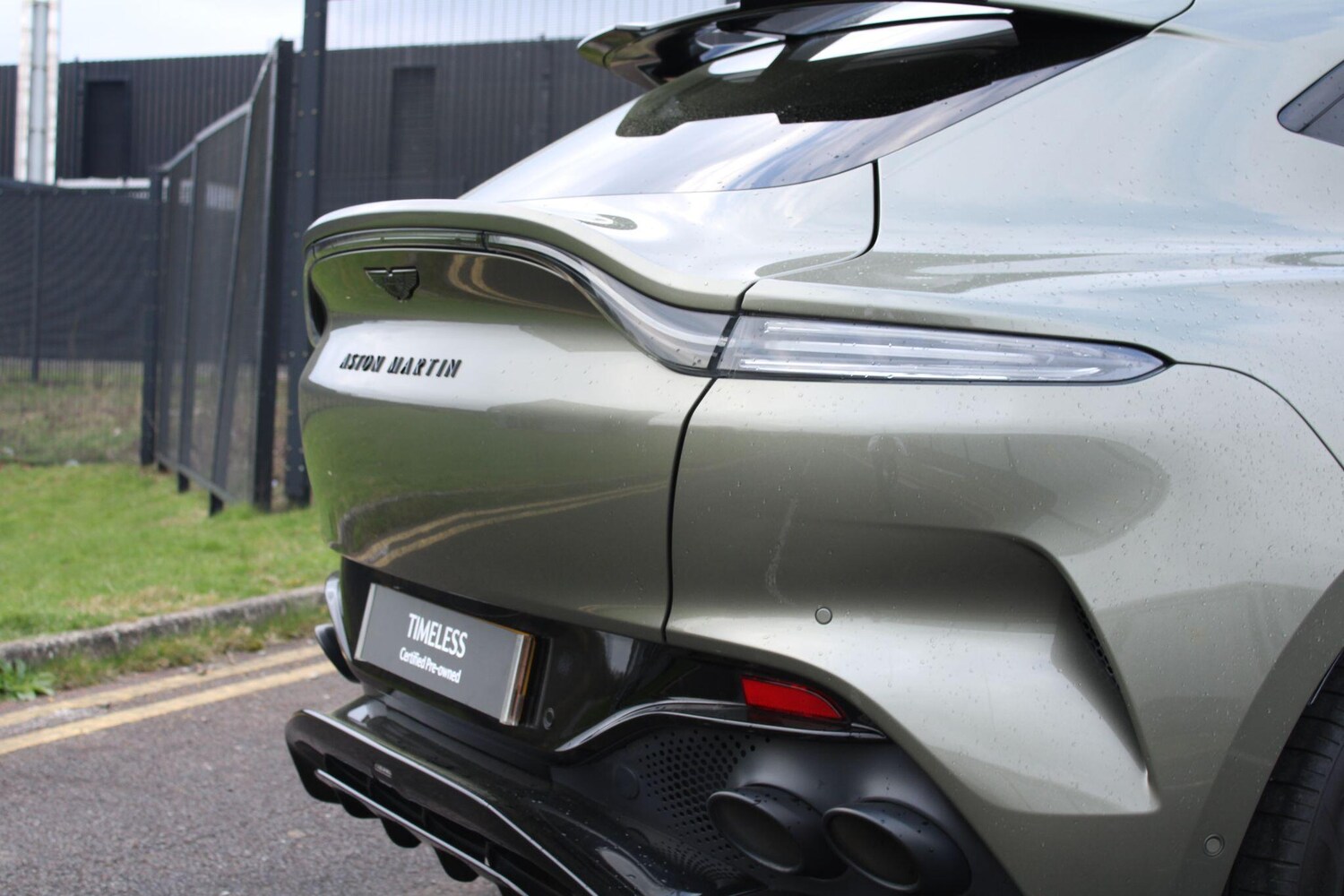 Used Aston Martin DBX for sale - 77808768: Photo 31