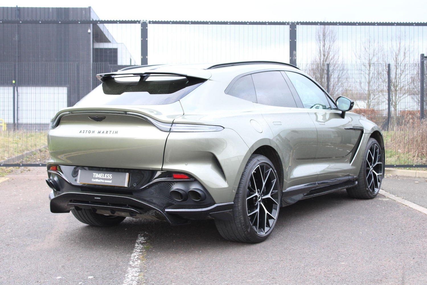 Used Aston Martin DBX for sale - 77808768: Photo 6