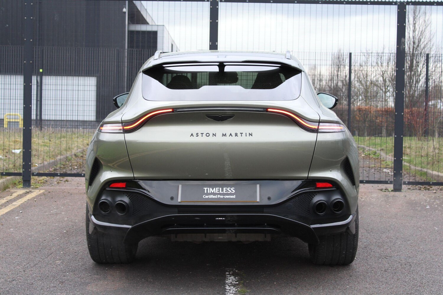 Used Aston Martin DBX for sale - 77808768: Photo 7