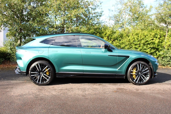 Used Aston Martin DBX 2023 for sale - 75781725: Photo 12