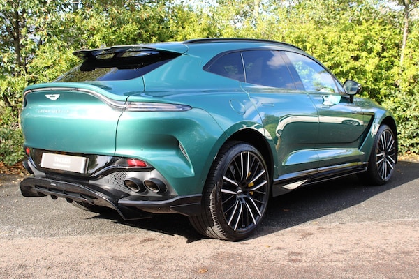 Used Aston Martin DBX 2023 for sale - 75781725: Photo 13