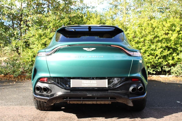 Used Aston Martin DBX 2023 for sale - 75781725: Photo 14