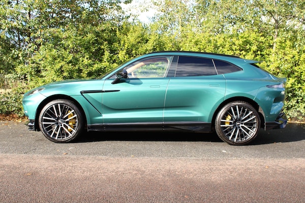 Used Aston Martin DBX 2023 for sale - 75781725: Photo 15