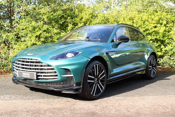 Used Aston Martin DBX 2023 for sale - 75781725: Photo 16