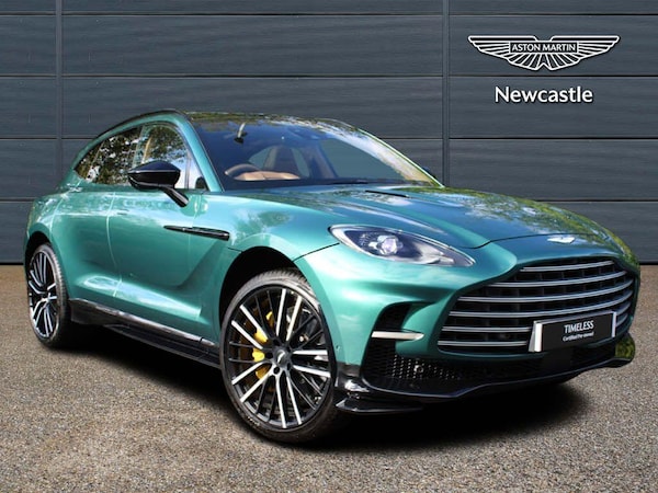 Used Aston Martin DBX 2023 for sale - 75781725: Photo 1