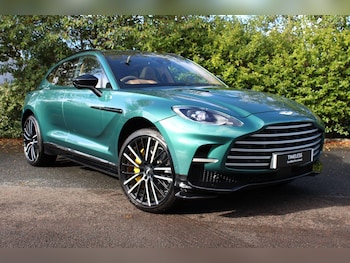 Used Aston Martin DBX 2023 for sale - 75781725: Photo