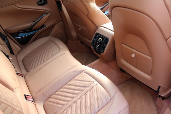 Used Aston Martin DBX 2023 for sale - 75781725: Photo 26