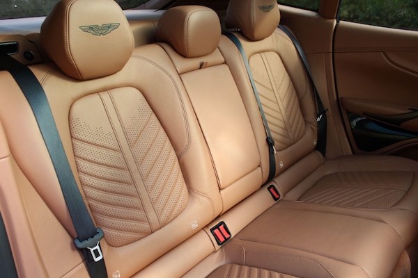 Used Aston Martin DBX 2023 for sale - 75781725: Photo 27