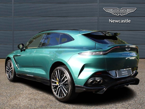 Used Aston Martin DBX 2023 for sale - 75781725: Photo 2
