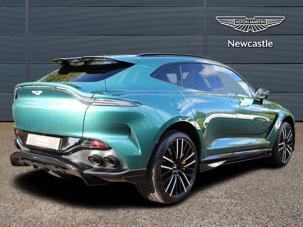 Used Aston Martin DBX 2023 for sale - 75781725: Photo 49