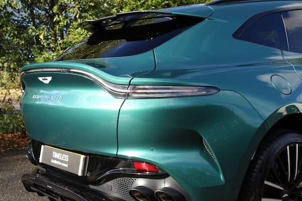 Used Aston Martin DBX 2023 for sale - 75781725: Photo 8