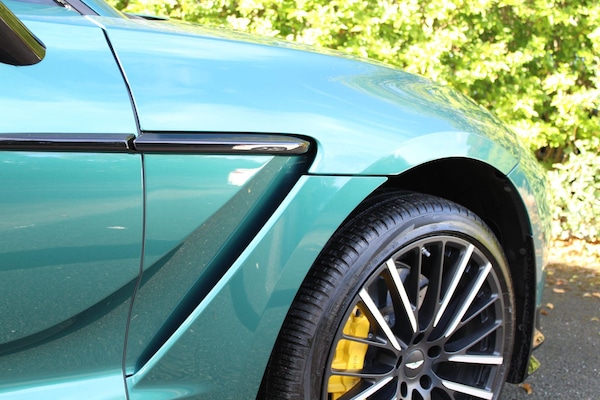 Used Aston Martin DBX 2023 for sale - 75781725: Photo 9