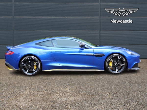 Used Aston Martin Vanquish 2019 for sale - 74887631: Photo 13