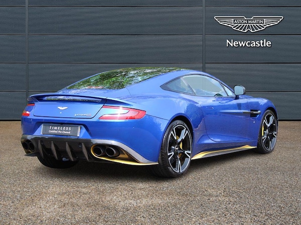 Used Aston Martin Vanquish 2019 for sale - 74887631: Photo 14