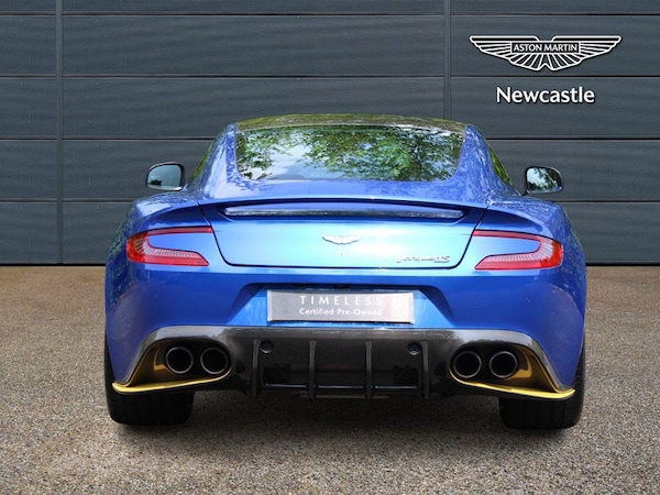 Used Aston Martin Vanquish 2019 for sale - 74887631: Photo 15