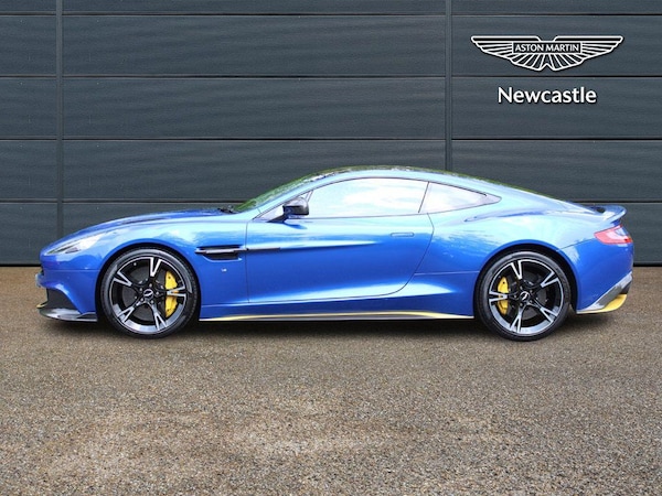 Used Aston Martin Vanquish 2019 for sale - 74887631: Photo 16