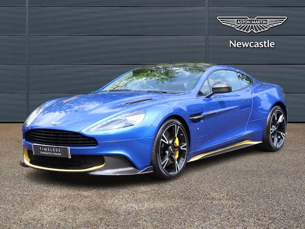 Used Aston Martin Vanquish 2019 for sale - 74887631: Photo 17