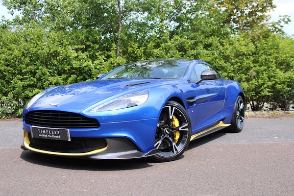 Used Aston Martin Vanquish 2019 for sale - 74887631: Photo 19