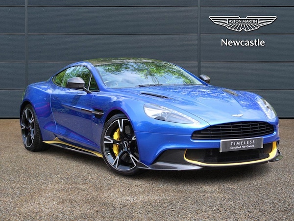 Used Aston Martin Vanquish 2019 for sale - 74887631: Photo 1