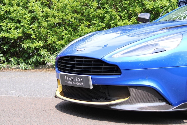 Used Aston Martin Vanquish 2019 for sale - 74887631: Photo 21