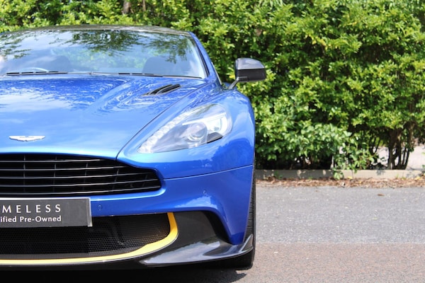 Used Aston Martin Vanquish 2019 for sale - 74887631: Photo 23