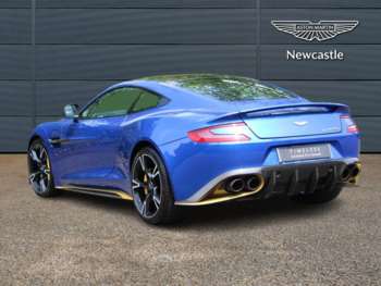 Used Aston Martin Vanquish 2019 for sale - 74887631: Photo