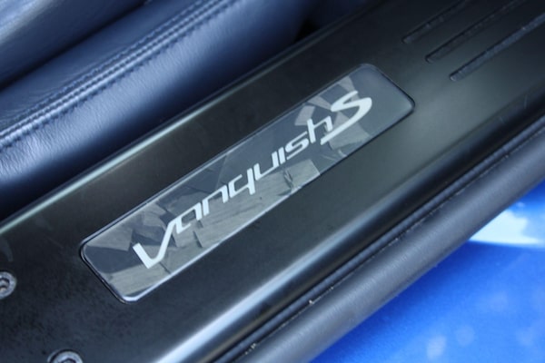 Used Aston Martin Vanquish 2019 for sale - 74887631: Photo 31
