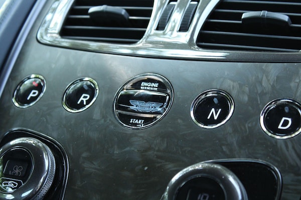 Used Aston Martin Vanquish 2019 for sale - 74887631: Photo 36