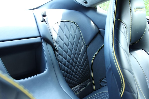 Used Aston Martin Vanquish 2019 for sale - 74887631: Photo 39